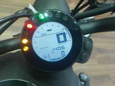 Yamaha XSR700 2019
