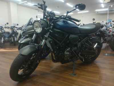 Yamaha XSR700 2019
