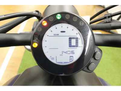 Yamaha XSR700 2019