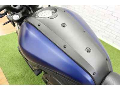 Yamaha XSR700 2019