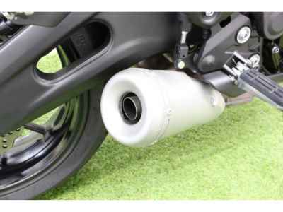 Yamaha XSR700 2019