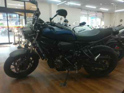 Yamaha XSR700 2019