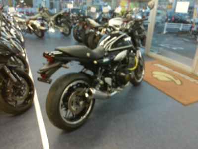 Kawasaki Z900RS 2019