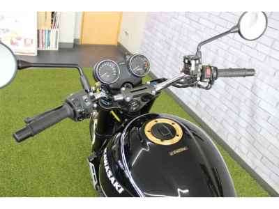 Kawasaki Z900RS 2019