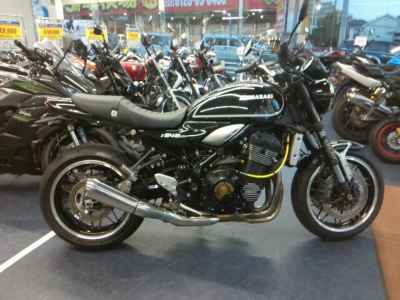 Kawasaki Z900RS 2019