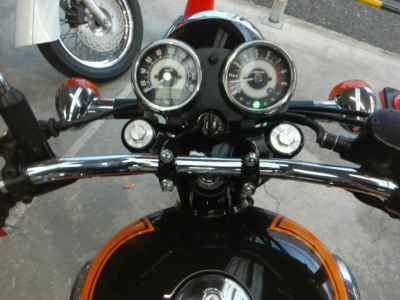 Kawasaki W800 2016