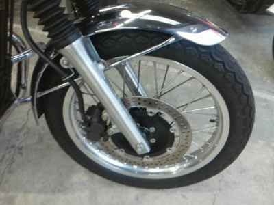 Kawasaki W800 2016