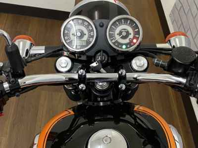 Kawasaki W800 2016