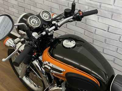Kawasaki W800 2016