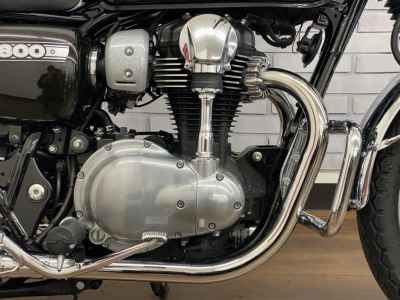 Kawasaki W800 2016