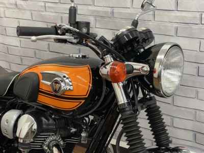 Kawasaki W800 2016