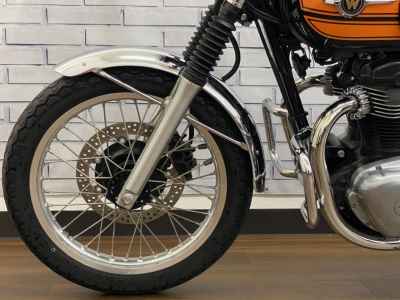 Kawasaki W800 2016