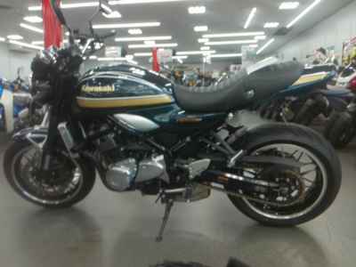 Kawasaki Z900RS 2022