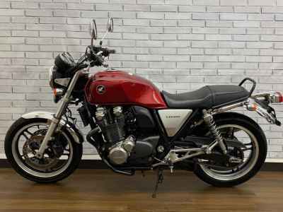 Honda CB1100 2010