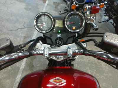 Honda CB1100 2010