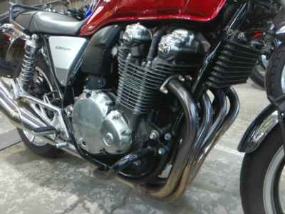 Honda CB1100 2010