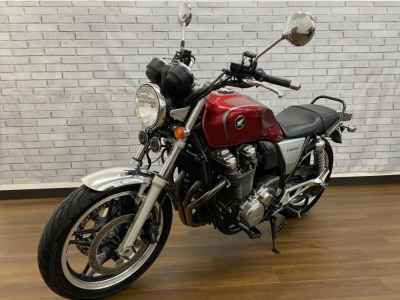 Honda CB1100 2010