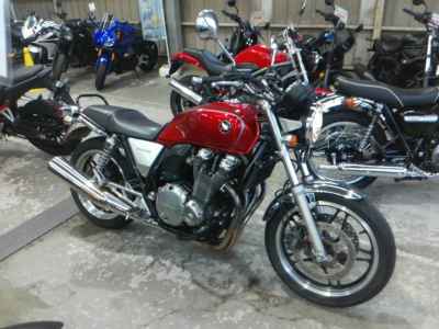 Honda CB1100 2010