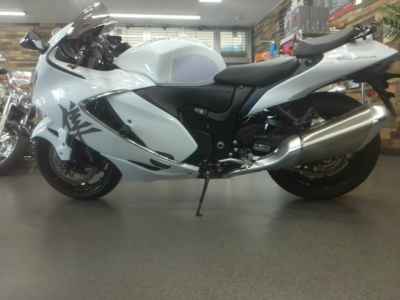 Suzuki Hayabusa 2021