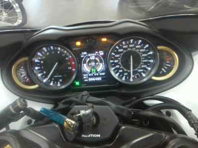 Suzuki Hayabusa 2021