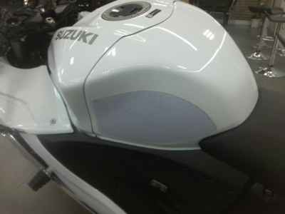 Suzuki Hayabusa 2021