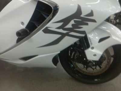 Suzuki Hayabusa 2021