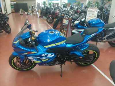 Suzuki GSX-R1000 2017