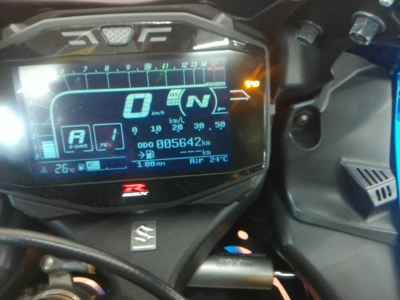 Suzuki GSX-R1000 2017