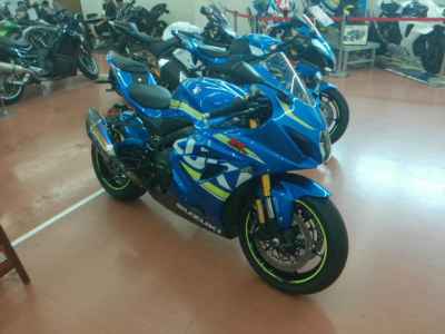 Suzuki GSX-R1000 2017