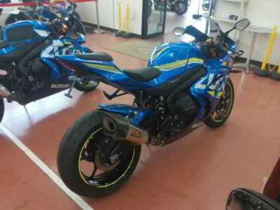 Suzuki GSX-R1000 2017
