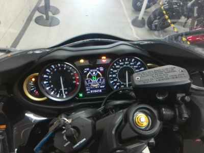 Suzuki Hayabusa 2021