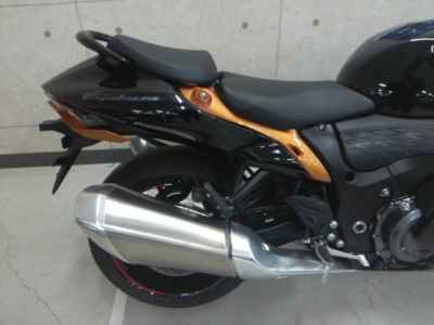 Suzuki Hayabusa 2021