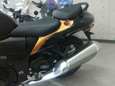 Suzuki Hayabusa 2021