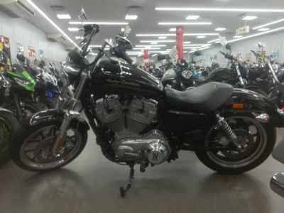 Harley-Davidson Sportster XL883L 2010