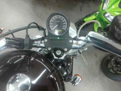 Harley-Davidson Sportster XL883L 2010