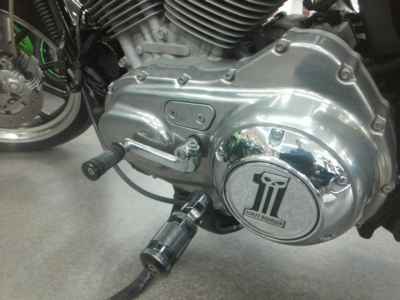 Harley-Davidson Sportster XL883L 2010