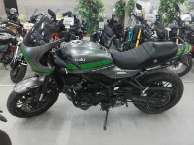 Kawasaki Z900RS Cafe 2019