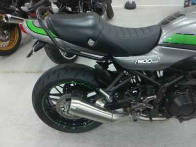 Kawasaki Z900RS Cafe 2019
