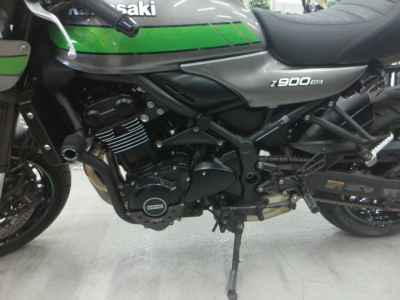 Kawasaki Z900RS Cafe 2019