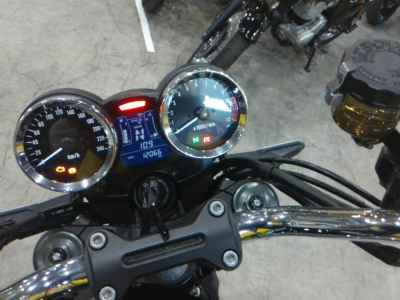 Kawasaki Z900RS 2021