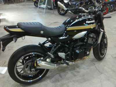 Kawasaki Z900RS 2021