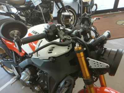 Yamaha XSR900 2024