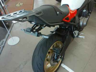 Yamaha XSR900 2024