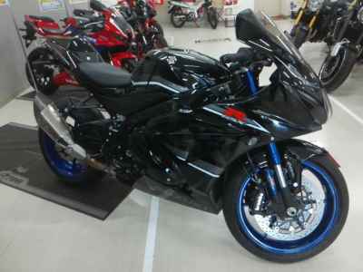 Suzuki GSX-R1000 2018