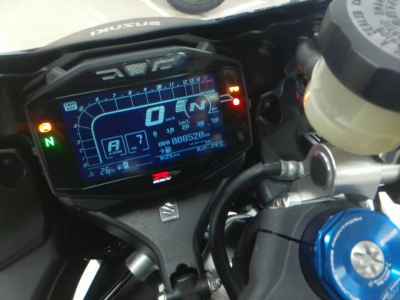 Suzuki GSX-R1000 2018