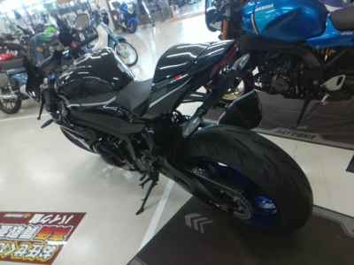 Suzuki GSX-R1000 2018