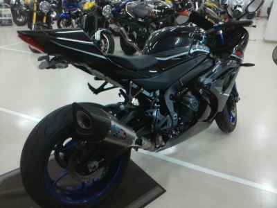Suzuki GSX-R1000 2018