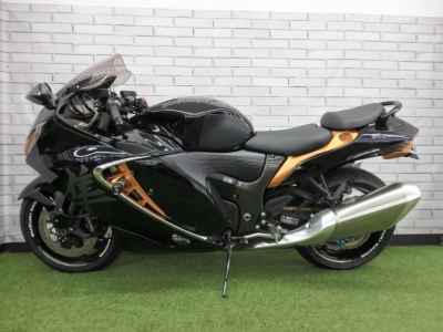 Suzuki Hayabusa 2021