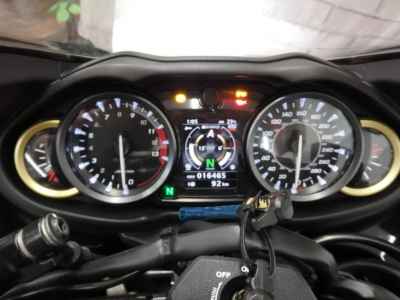 Suzuki Hayabusa 2021