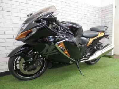Suzuki Hayabusa 2021